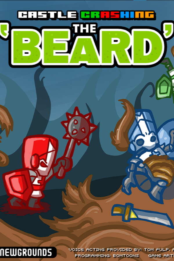 Castle Crashing the Beard SteamGridDB