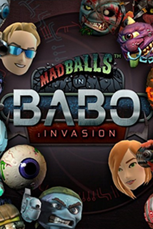 Madballs in Babo: Invasion