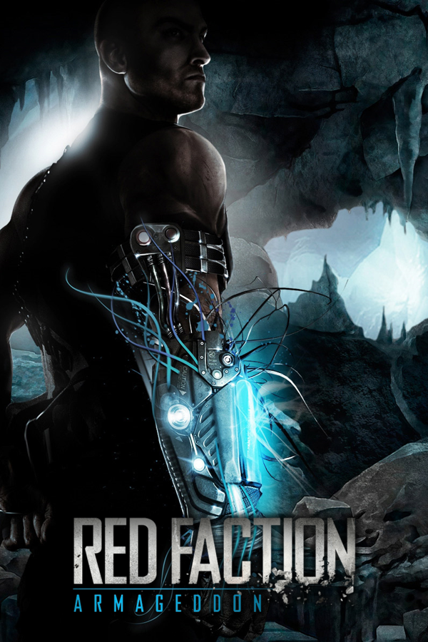 Red Faction: Armageddon