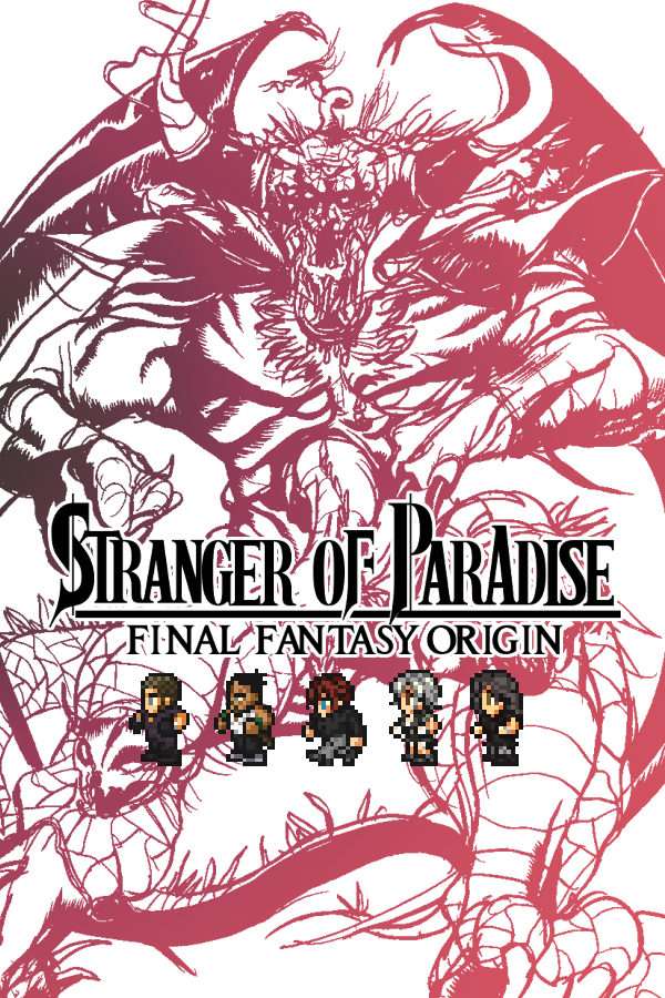 Stranger of Paradise: Final Fantasy Origin - Different Future