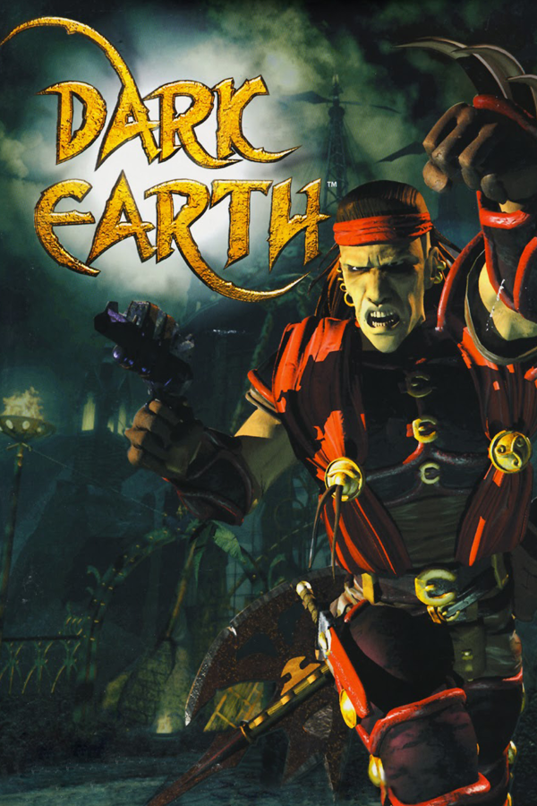Dark Earth