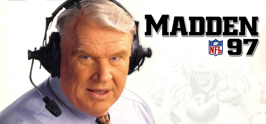 Madden NFL 97