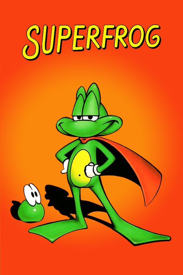 Superfrog/Arcade Pool