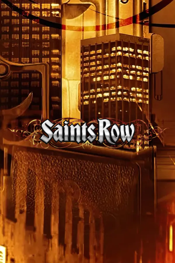 Saints Row
