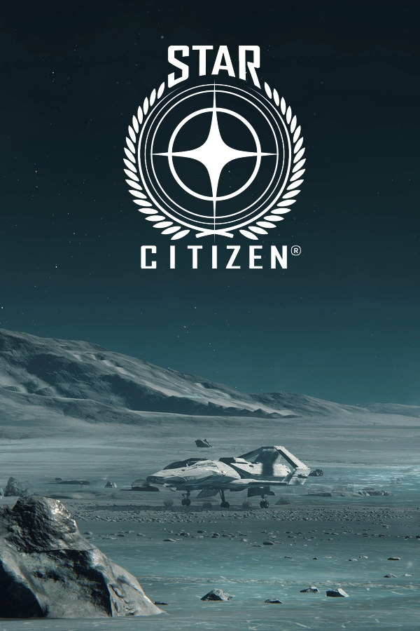 Star Citizen - SteamGridDB