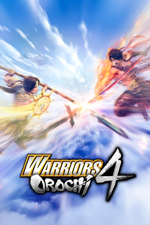 WARRIORS OROCHI 4