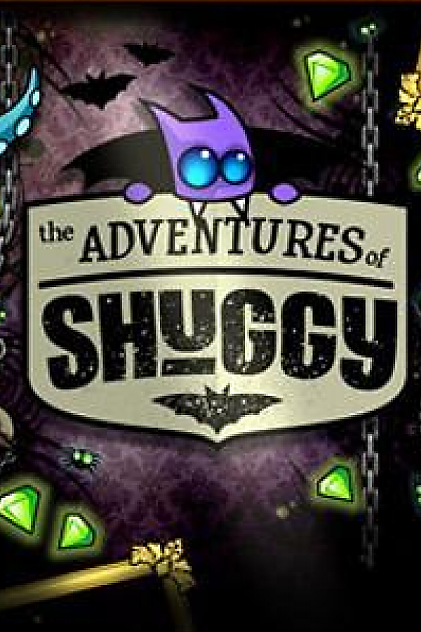 The Adventures of Shuggy cover art