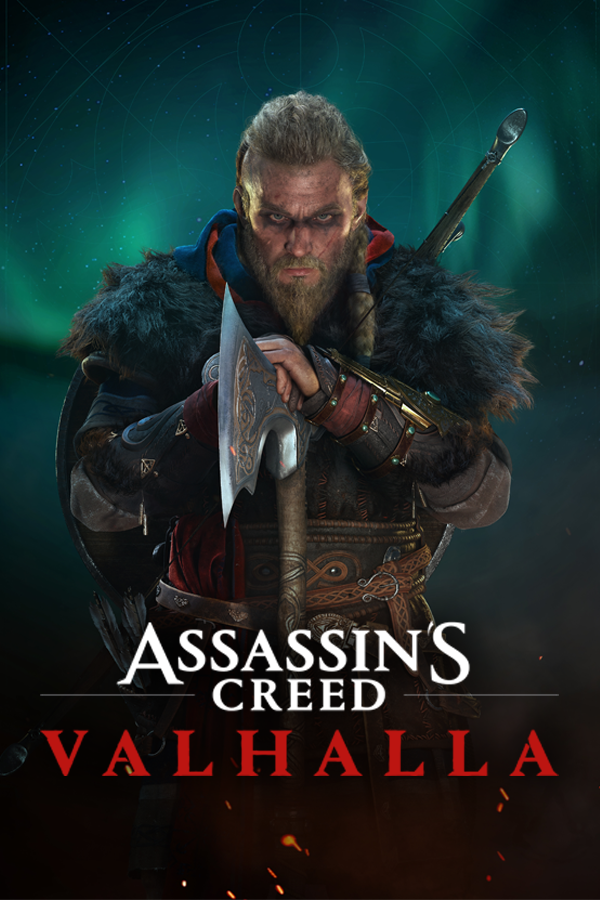 Assassin's Creed Valhalla Steam Account