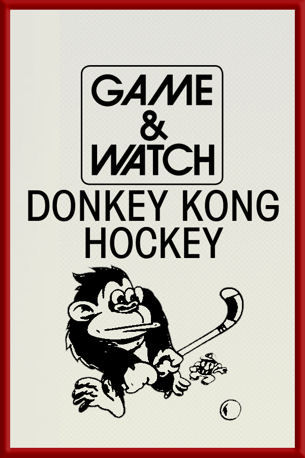 Donkey Kong Hockey
