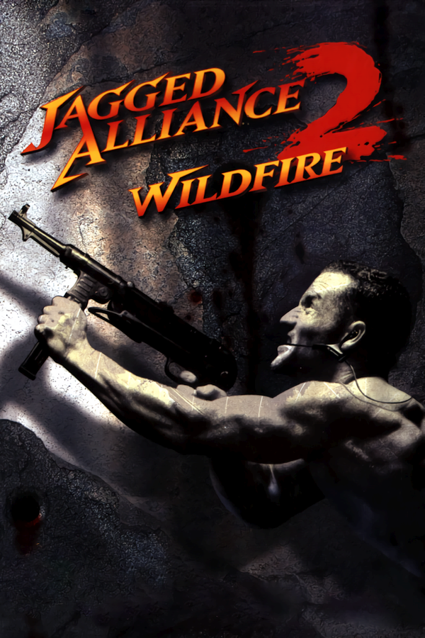 Jagged Alliance 2: Wildfire