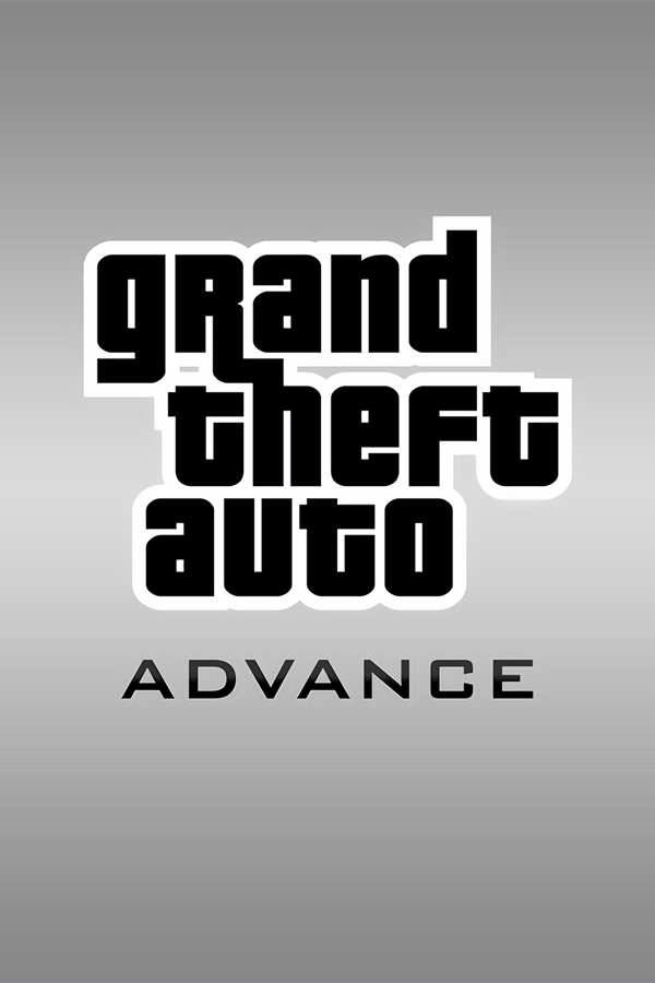 Grand Theft Auto Advance - SteamGridDB