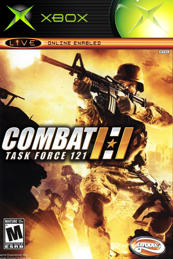 Combat: Task Force 121