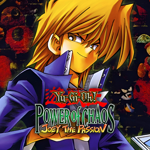 Yu-Gi-Oh! Power of Chaos: Joey the Passion