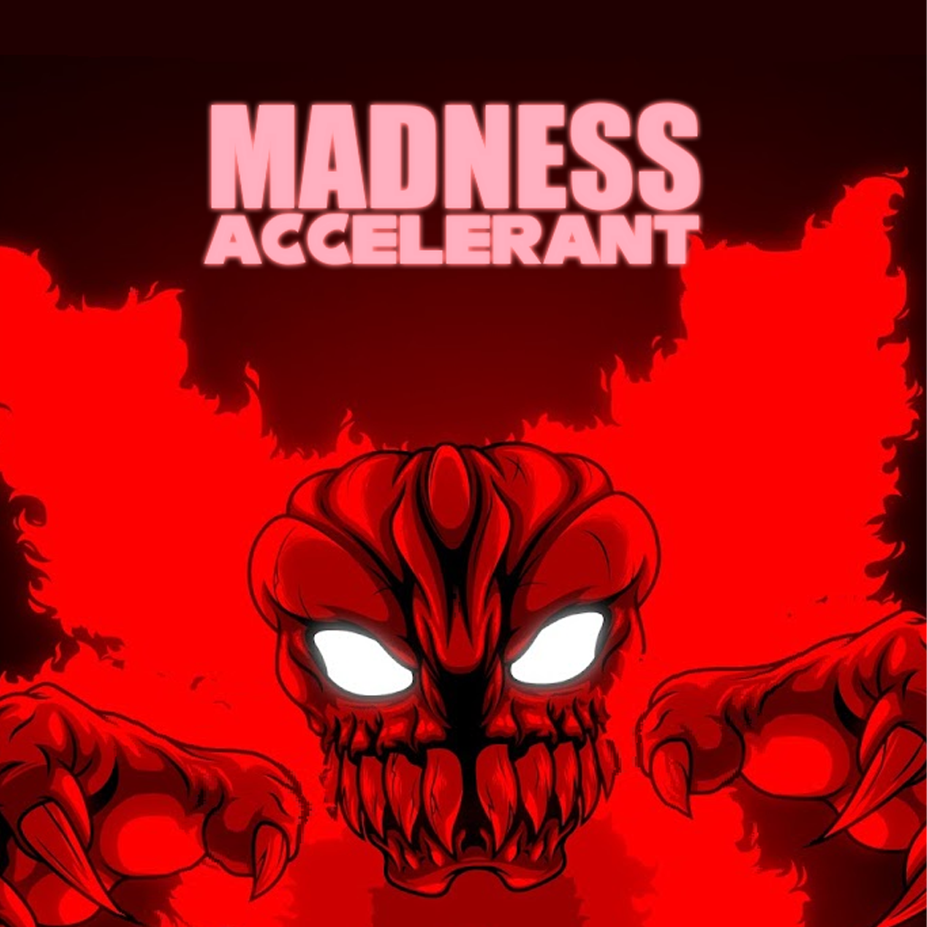 Madness Accelerant - SteamGridDB