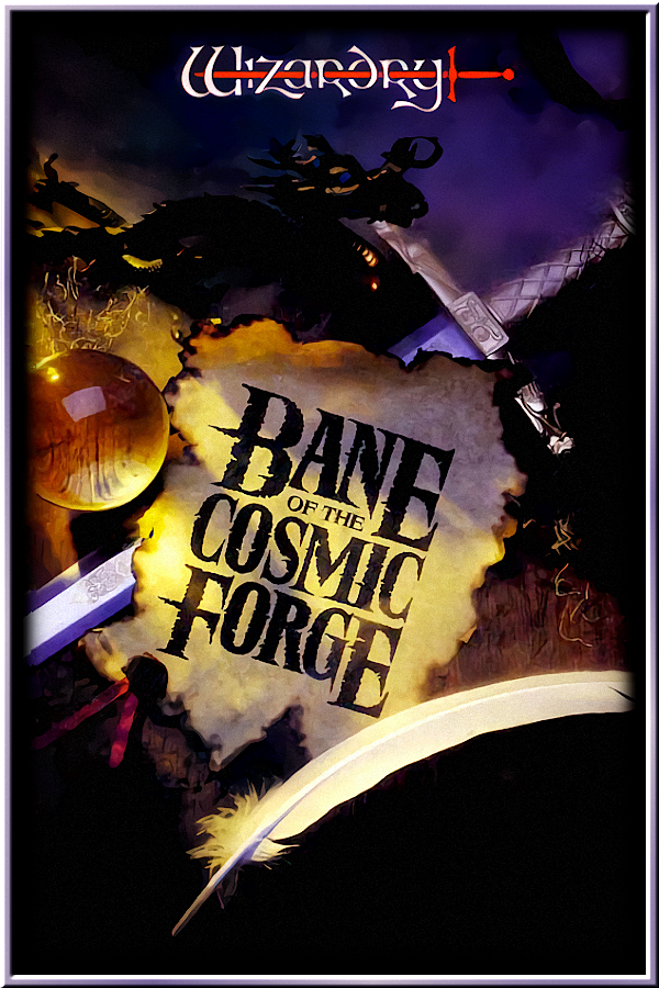 その他 Wizardry BANE OF THE COSMIC FORGE Wizardry VI: Bane of the