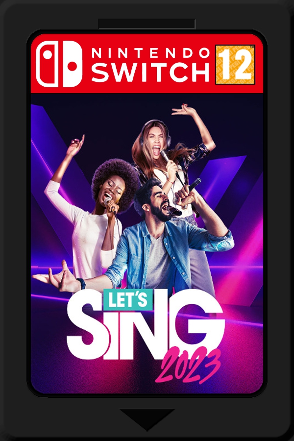 Let's Sing 2023