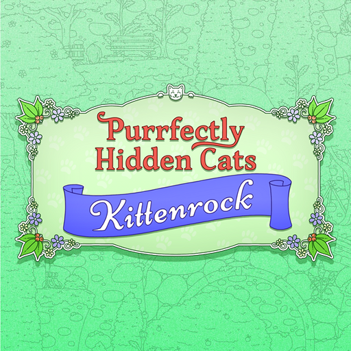 Kittenrock Cats - A Hidden Object Game