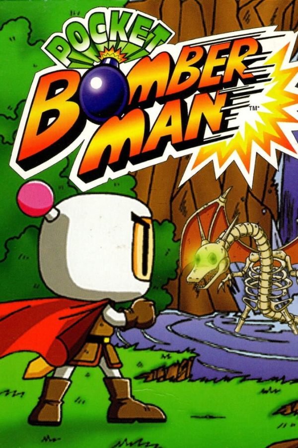 Pocket Bomberman