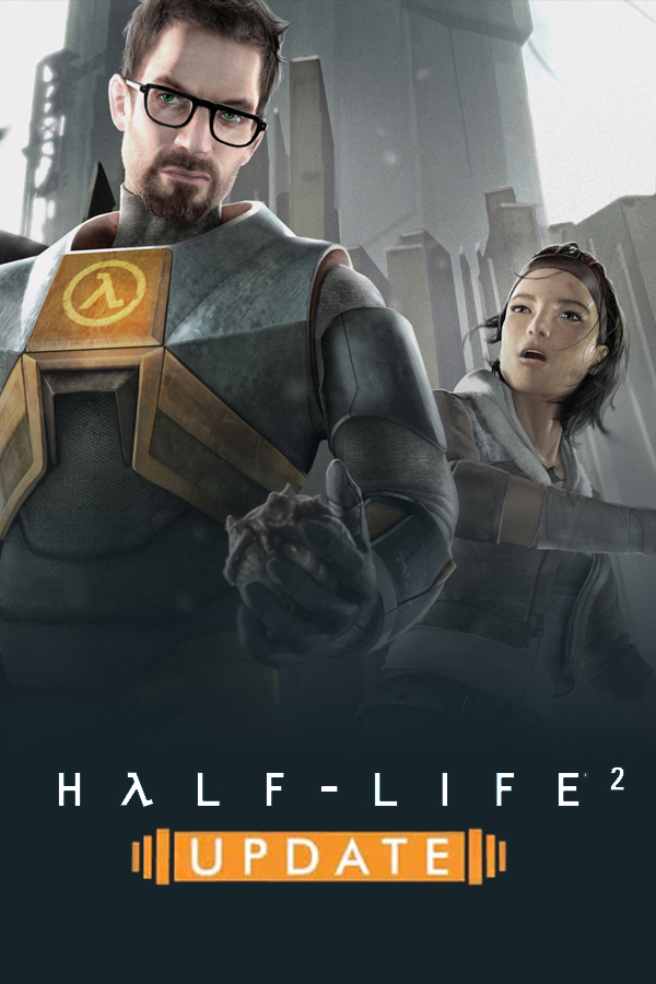 Half-Life 2 no Steam