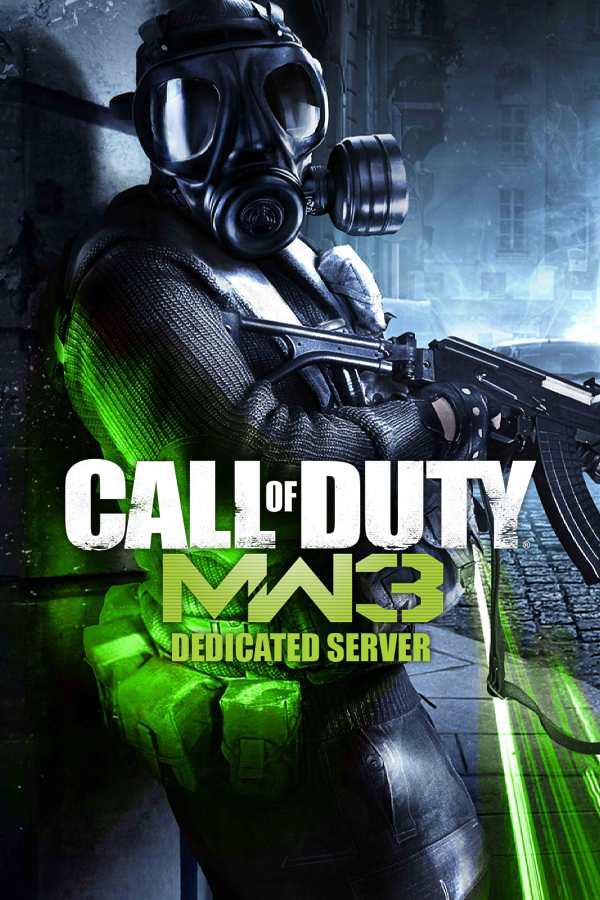 Call of Duty: Modern Warfare 3 - SteamGridDB