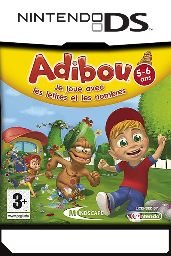 Adibou et les saisons magiques