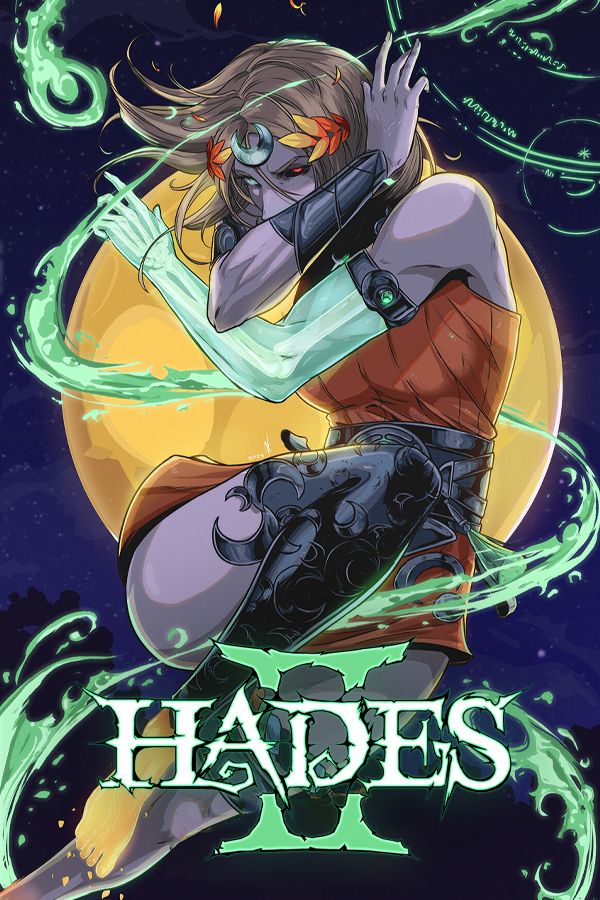 Hades - SteamGridDB