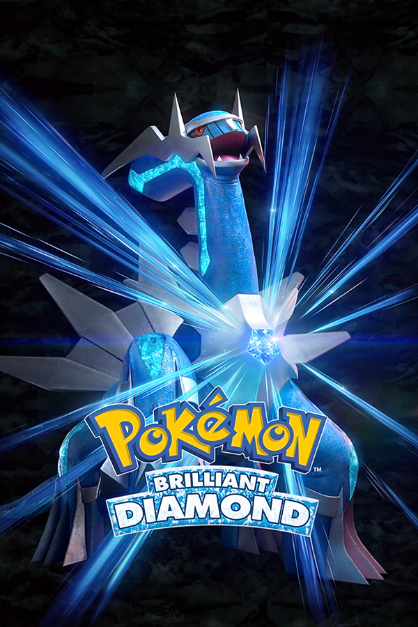 Buy Pokémon Brilliant Diamond from the Humble Store