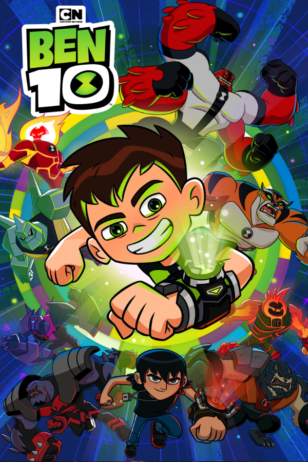Ben 10: Krakken Attack