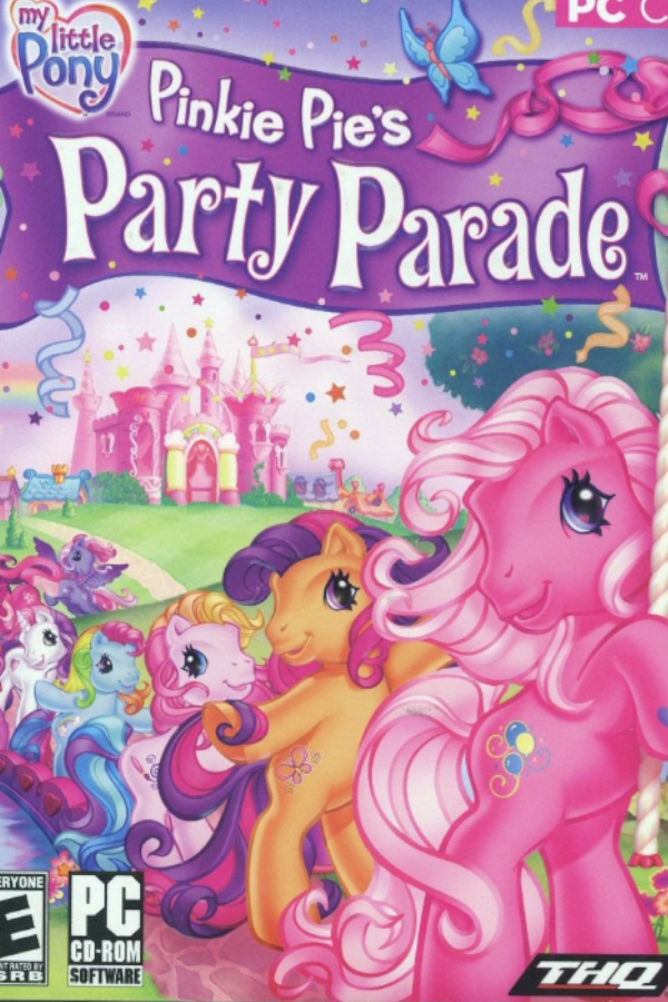 My Little Pony: Pinkie Pie's Party Parade