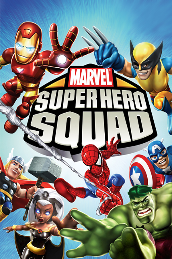 Amazon.com: Marvel Super Hero Squad (2nd Series) #3 VF/NM
