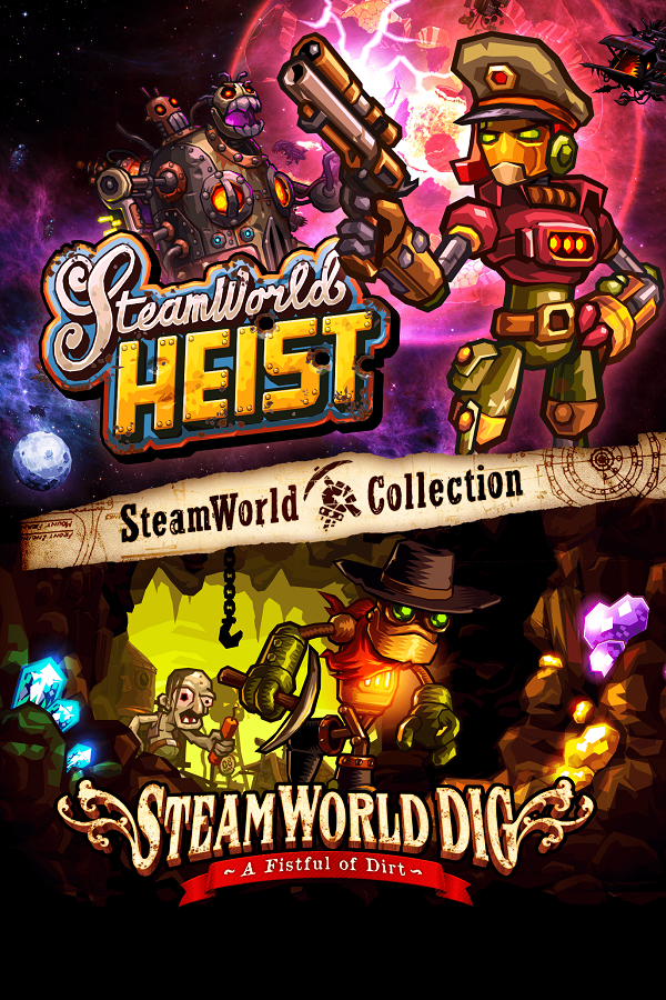 SteamWorld Collection