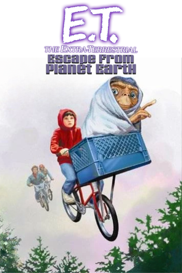 E.T.: The Extra-Terrestrial - Escape from Planet Earth