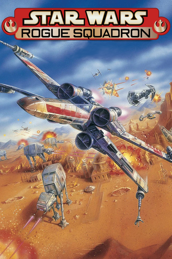 Star Wars: Rogue Squadron