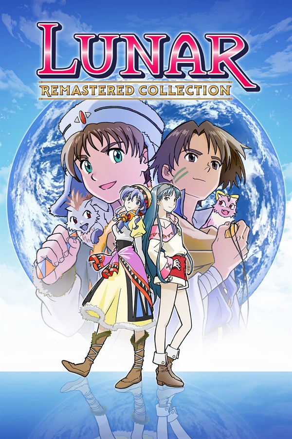 Lunar Remastered Collection