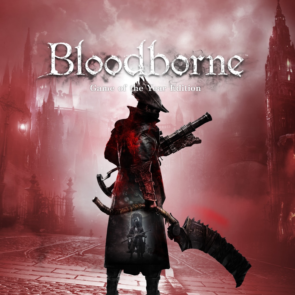 Bloodborne - SteamGridDB