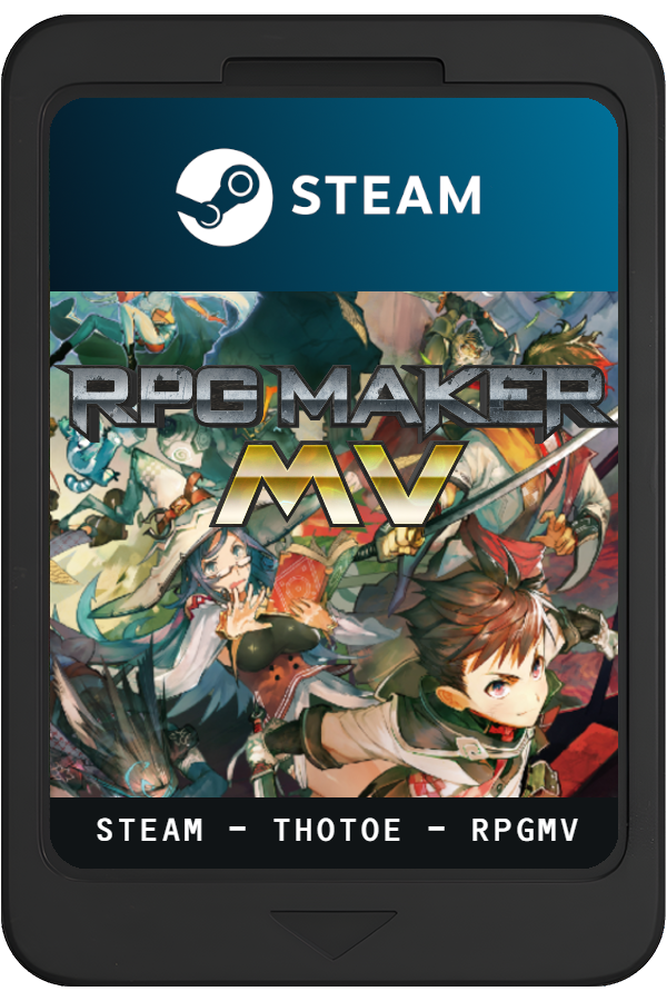 RPG Maker MV - Edição Padrão