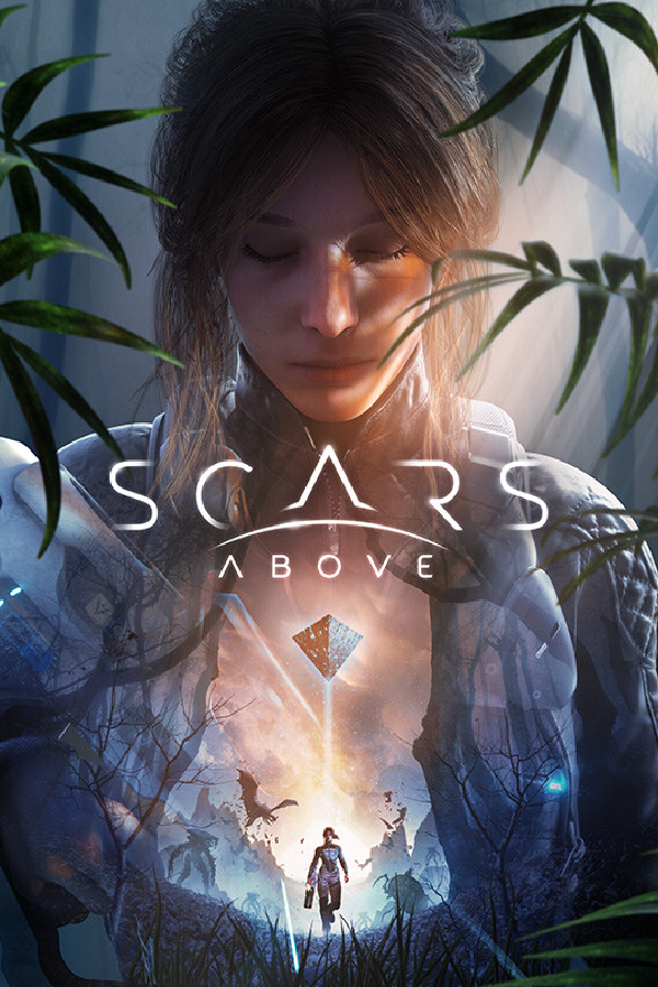 Scars Above - PS4