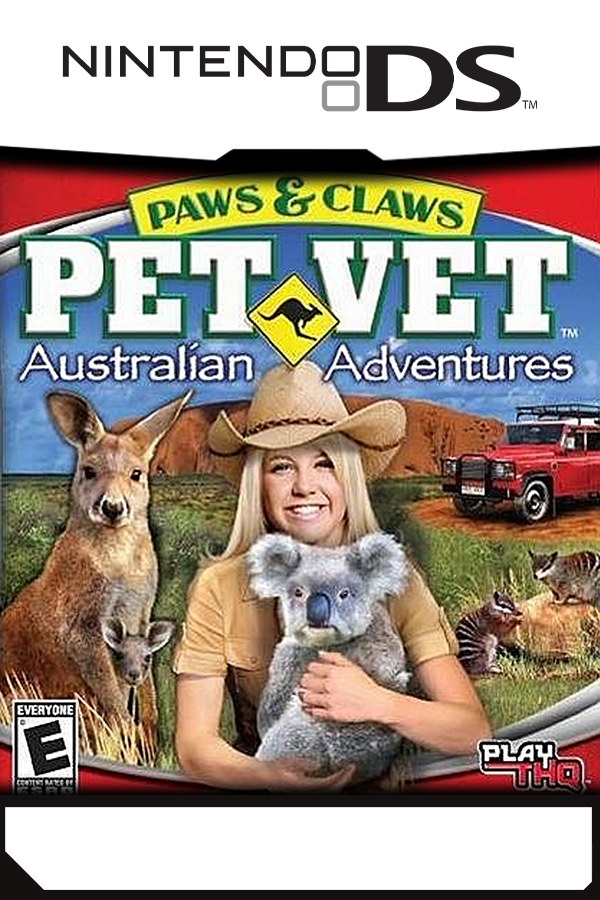 Paws & Claws Pet Vet: Australian Adventures