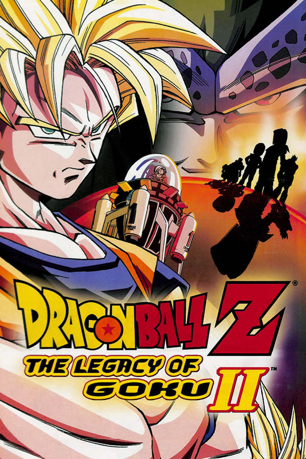 Dragon Ball Z: Sagas - SteamGridDB