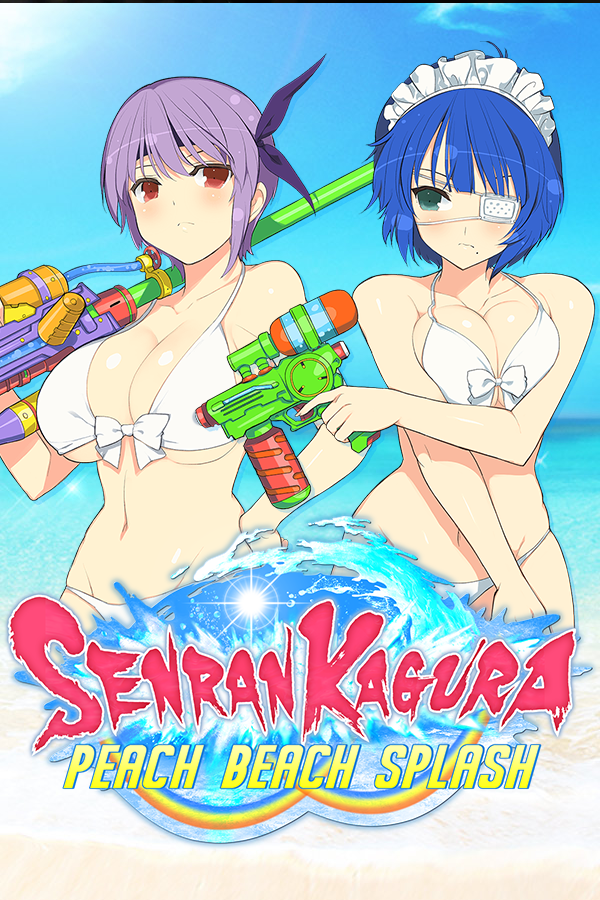 Senran Kagura: Peach Beach Splash