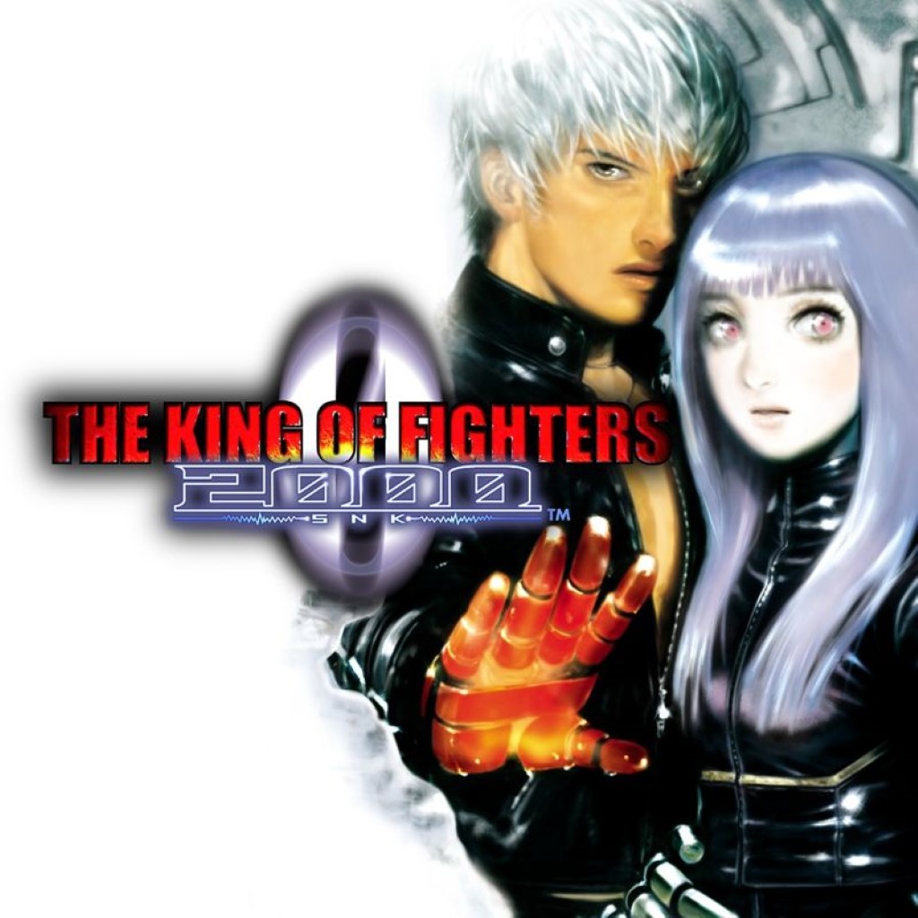 The King of Fighters 2000 - SteamGridDB