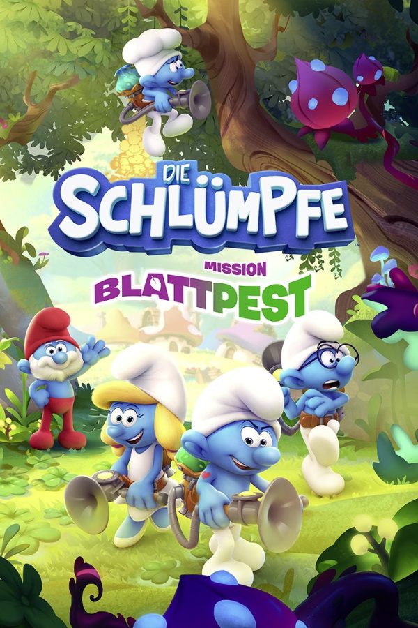 The Smurfs: Mission ViLeaf - Collector's Edition