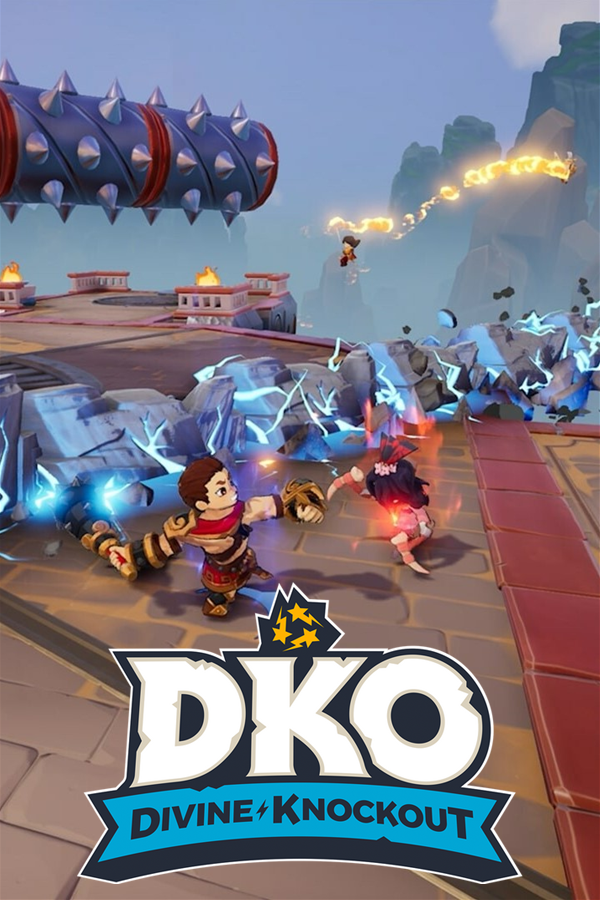 Divine Knockout (DKO) on Steam