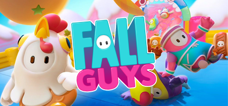 Logo for Fall Guys by theEMA