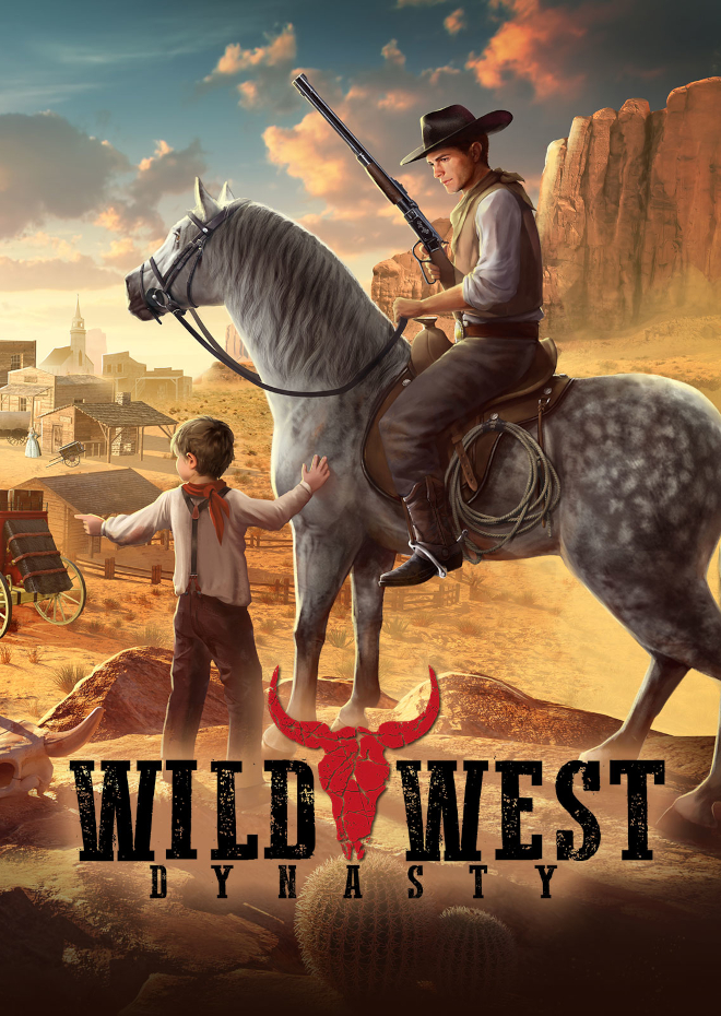 Wild West Dynasty 
