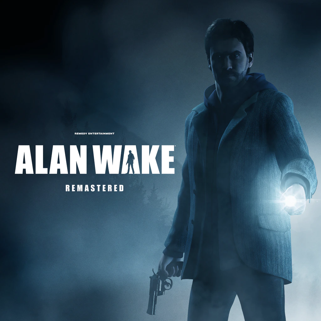 Alan Wake Remastered - SteamGridDB