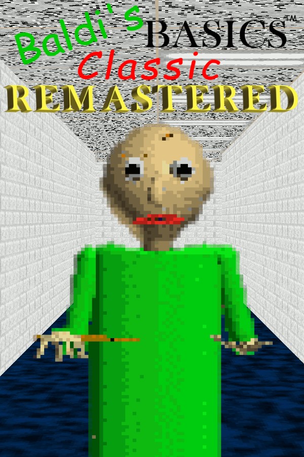 Steam Community :: Baldi's Basics Classic Remastered