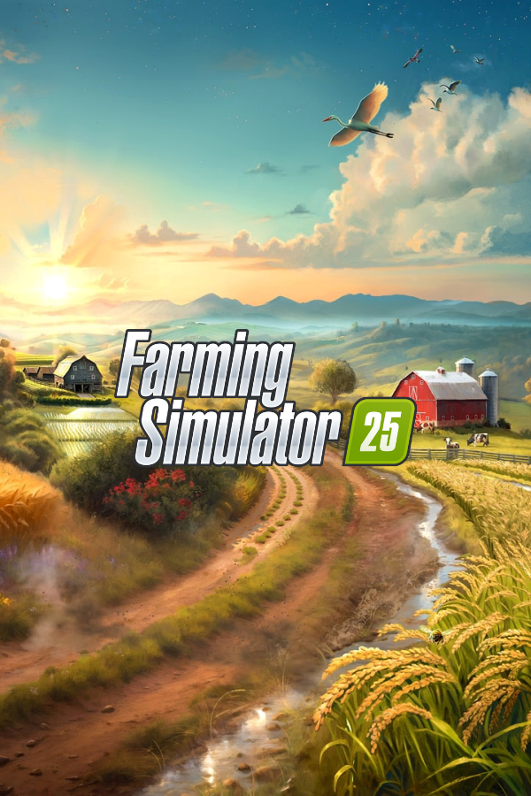 Farming Simulator 25