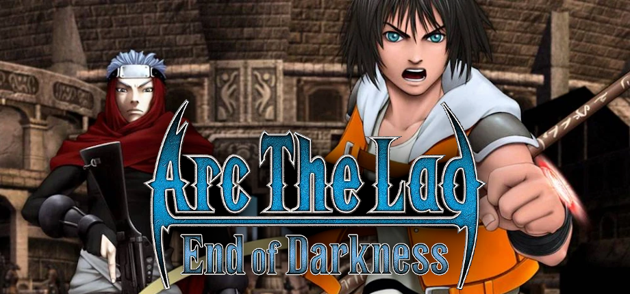 Arc the Lad: End of Darkness - PS2 Games