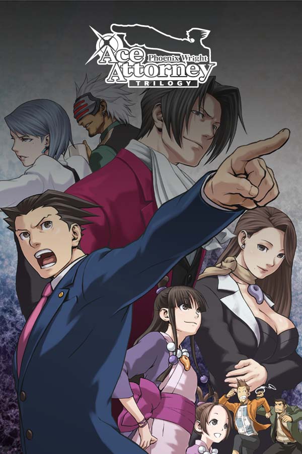 Phoenix Wright: Ace Attorney Trilogy on Steam